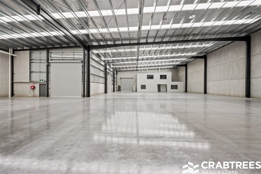 Factory, Warehouse & Industrial commercial property for lease at 8 Palomo Drive Cranbourne West VIC 3977 Factory, Warehouse & Industrial commercial property for lease at 8 Palomo Drive Cranbourne West VIC 3977