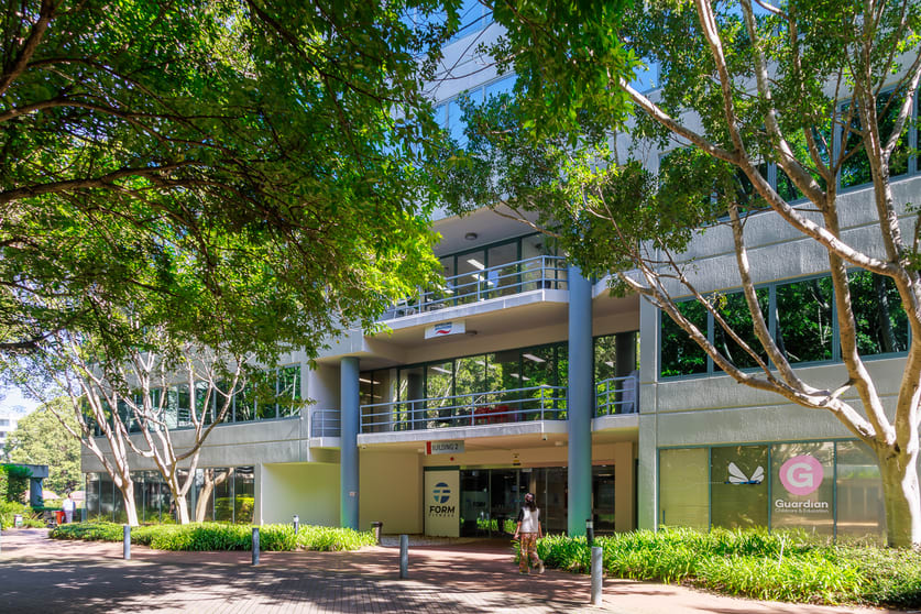 Offices commercial property for lease at 20 Bridge Street Pymble NSW 2073