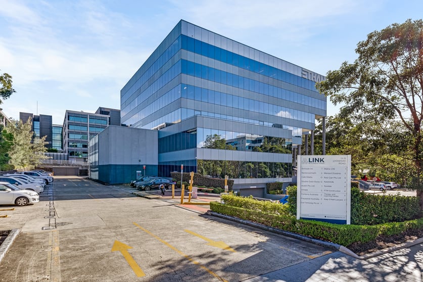 Offices commercial property for lease at 13-15 Lyonpark Road Macquarie Park NSW 2113 Offices commercial property for lease at 13-15 Lyonpark Road Macquarie Park NSW 2113