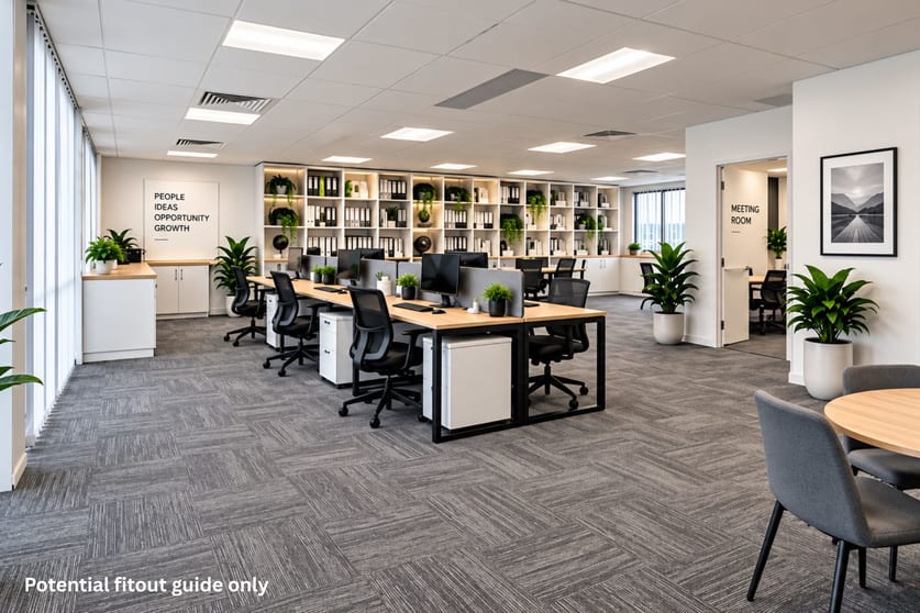 Offices commercial property for lease at 9/45-49 Commercial Drive Shailer Park QLD 4128 Offices commercial property for lease at 9/45-49 Commercial Drive Shailer Park QLD 4128