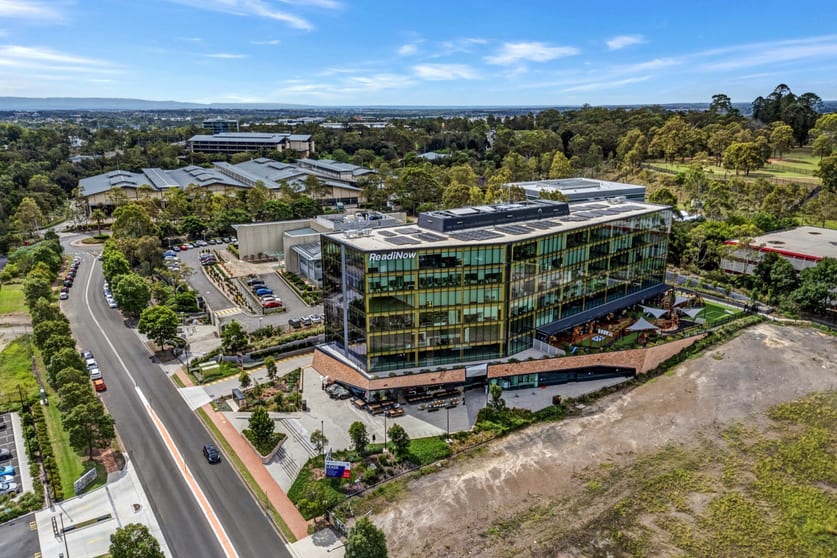 Offices commercial property for lease at The Bond 8 Elizabeth Macarthur Drive Bella Vista NSW 2153 Offices commercial property for lease at The Bond 8 Elizabeth Macarthur Drive Bella Vista NSW 2153
