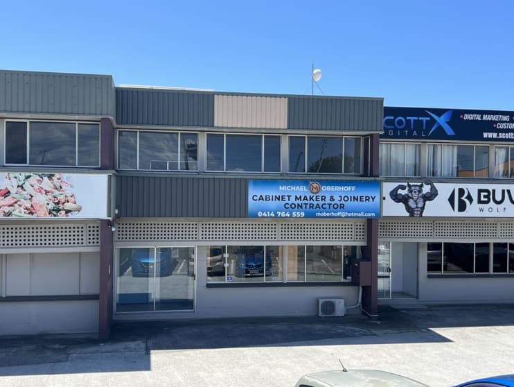 Offices commercial property for lease at 3/215 Brisbane Road Biggera Waters QLD 4216