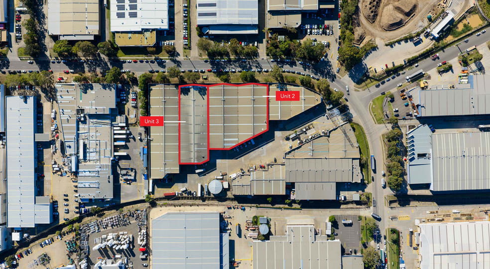 Factory, Warehouse & Industrial commercial property for lease at 132-136 Newton Road Wetherill Park NSW 2164 Factory, Warehouse & Industrial commercial property for lease at 132-136 Newton Road Wetherill Park NSW 2164