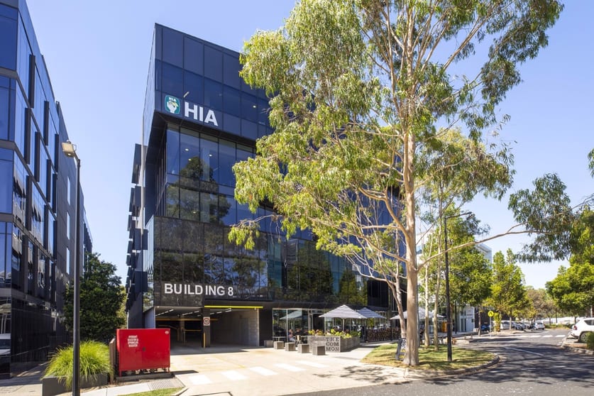 Offices commercial property for lease at Botanicca 8 584 Swan Street Richmond VIC 3121 Offices commercial property for lease at Botanicca 8 584 Swan Street Richmond VIC 3121