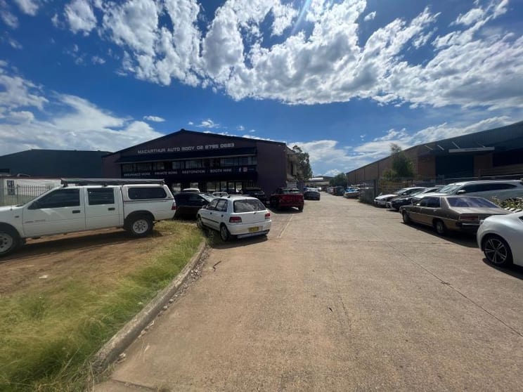 Factory, Warehouse & Industrial commercial property leased at Unit 3/113 Airds Road Minto NSW 2566 Factory, Warehouse & Industrial commercial property leased at Unit 3/113 Airds Road Minto NSW 2566