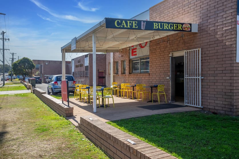 Factory, Warehouse & Industrial commercial property for lease at 8 Clarke Street Guildford NSW 2161 Factory, Warehouse & Industrial commercial property for lease at 8 Clarke Street Guildford NSW 2161