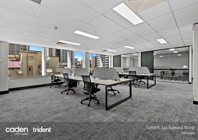 Offices commercial property for lease at 243 Edward Street Brisbane City QLD 4000