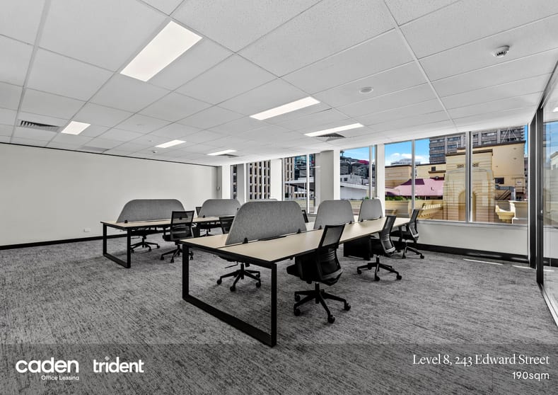 Offices commercial property for lease at 243 Edward Street Brisbane City QLD 4000