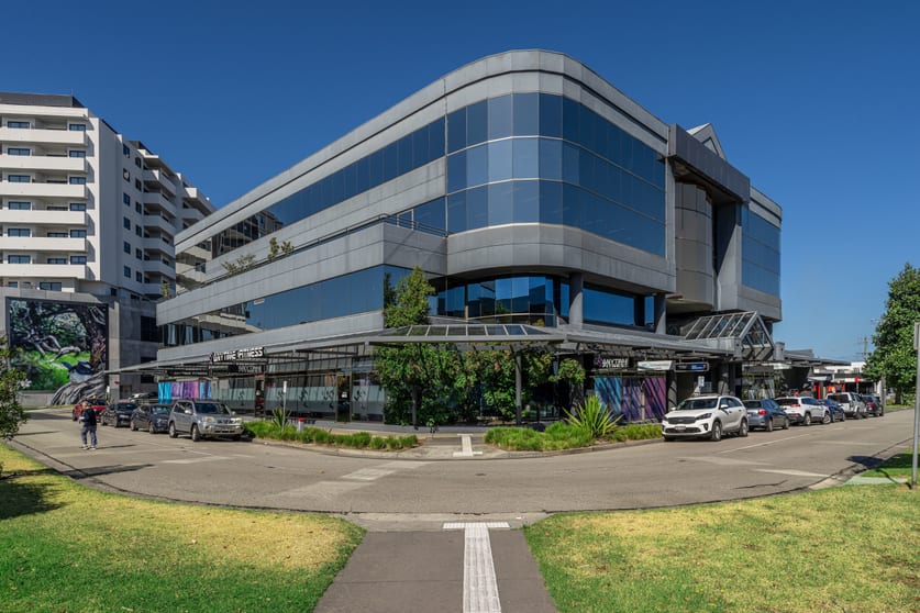 Offices commercial property for lease at 4-10 Jamieson Street Cheltenham VIC 3192