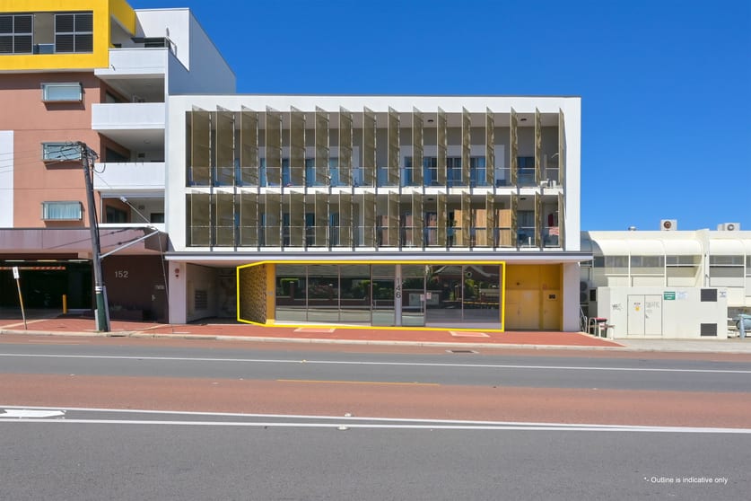 Medical / Consulting commercial property for lease at 146 Fitzgerald Street Perth WA 6000 Medical / Consulting commercial property for lease at 146 Fitzgerald Street Perth WA 6000