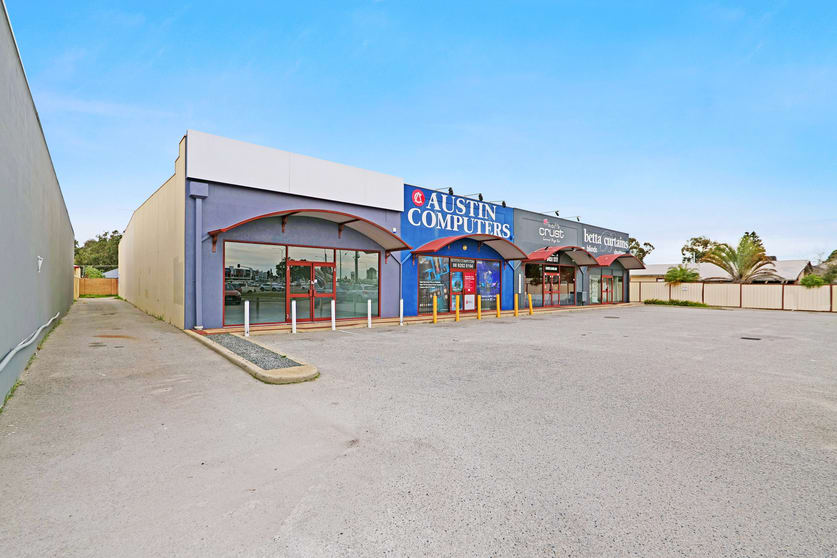Showrooms / Bulky Goods commercial property for lease at Unit 1/4 Nicholson Road Beckenham WA 6107 Showrooms / Bulky Goods commercial property for lease at Unit 1/4 Nicholson Road Beckenham WA 6107