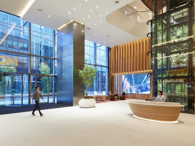 Shop & Retail commercial property for lease at Melbourne Quarter Tower 695 Collins Street Docklands VIC 3008