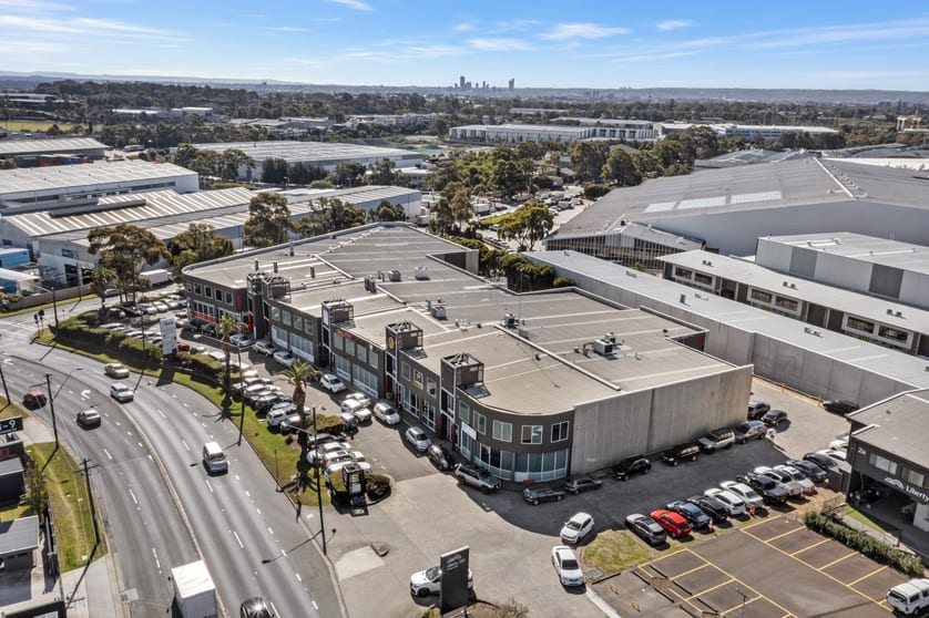 Factory, Warehouse & Industrial commercial property for lease at 4 Brunker Road Chullora NSW 2190