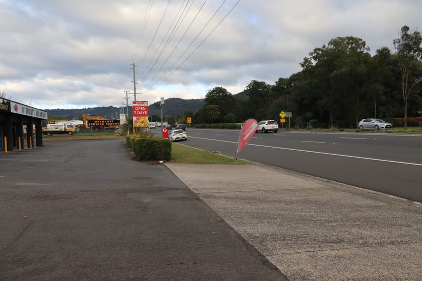 Shop & Retail commercial property for lease at Shop 1/615 Toowoomba Connection Road Withcott QLD 4352 Shop & Retail commercial property for lease at Shop 1/615 Toowoomba Connection Road Withcott QLD 4352