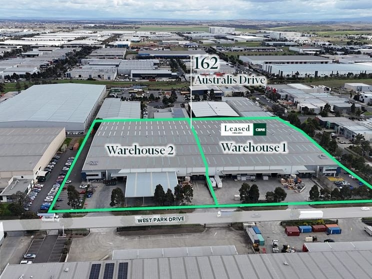Factory, Warehouse & Industrial commercial property for lease at 162 Australis Drive Derrimut VIC 3026 Factory, Warehouse & Industrial commercial property for lease at 162 Australis Drive Derrimut VIC 3026