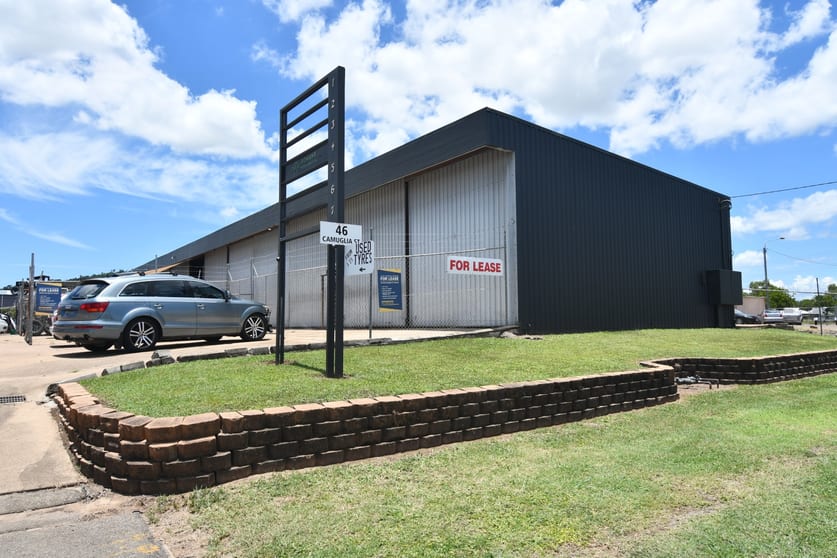 Factory, Warehouse & Industrial commercial property for lease at 44 Camuglia Street Garbutt QLD 4814 Factory, Warehouse & Industrial commercial property for lease at 44 Camuglia Street Garbutt QLD 4814
