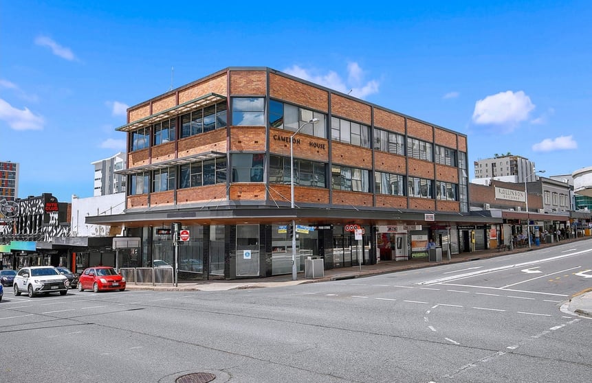 Medical / Consulting commercial property for lease at 1/354 Brunswick Street Fortitude Valley QLD 4006