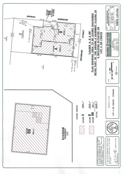 Showrooms / Bulky Goods commercial property for lease at Lease A/63 Brisbane Street Ipswich QLD 4305