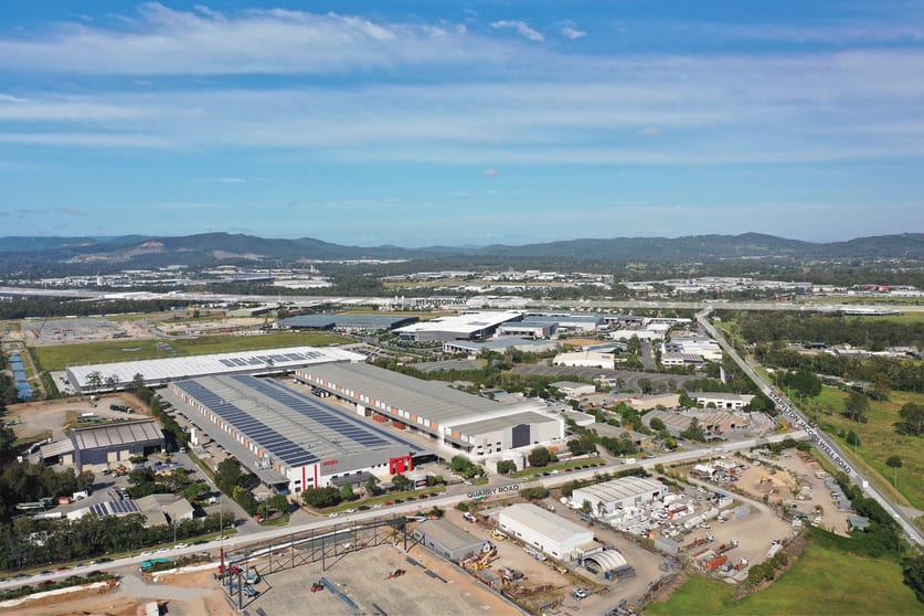 Factory, Warehouse & Industrial commercial property for lease at 16-28 Quarry Road Stapylton QLD 4207 Factory, Warehouse & Industrial commercial property for lease at 16-28 Quarry Road Stapylton QLD 4207