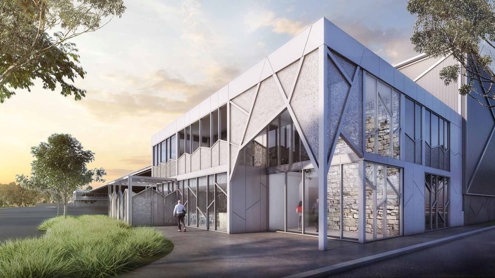 Factory, Warehouse & Industrial commercial property for lease at 882 Mamre Road Kemps Creek NSW 2178