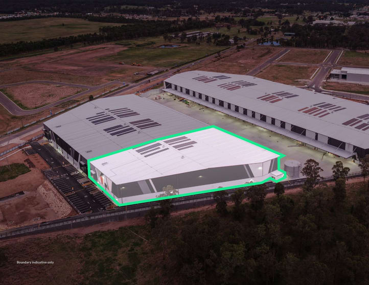 Factory, Warehouse & Industrial commercial property for lease at Warehouse 1C 311 South Street Marsden Park NSW 2765