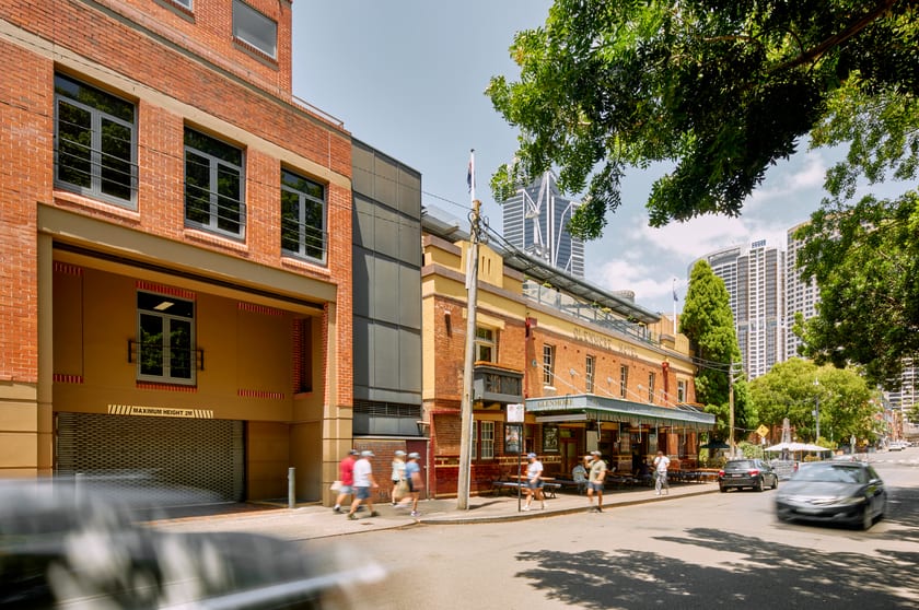 Offices commercial property for lease at 88 Cumberland Street The Rocks NSW 2000