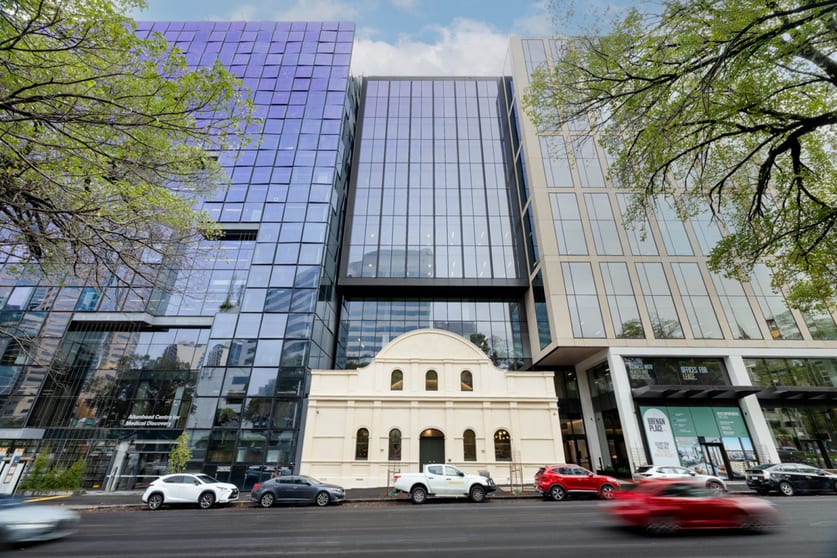 Offices commercial property for lease at Brenan Place 33 Victoria Parade Fitzroy VIC 3065