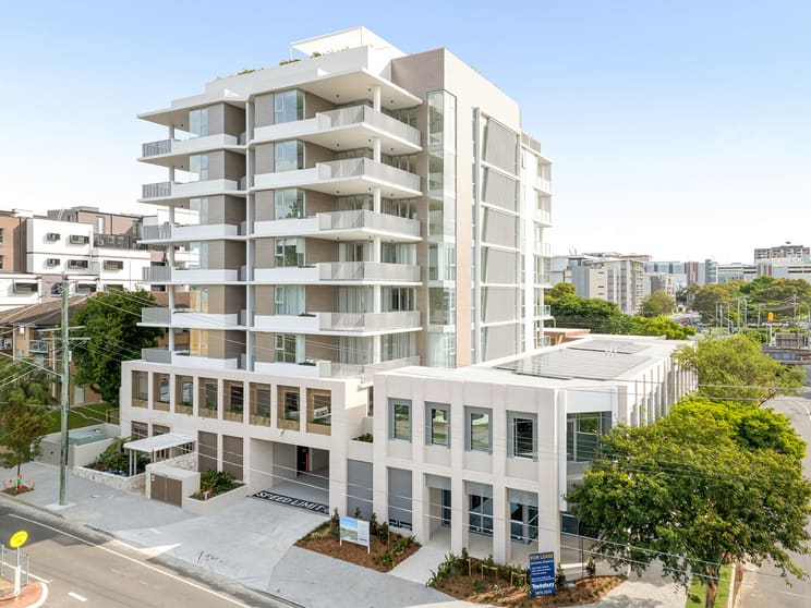 Shop & Retail commercial property for lease at 109 Clarence Road Indooroopilly QLD 4068