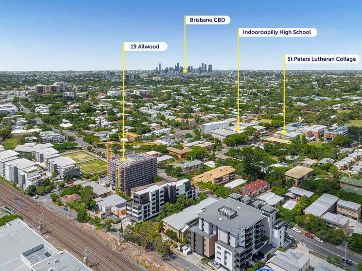 Shop & Retail commercial property for lease at 109 Clarence Road Indooroopilly QLD 4068