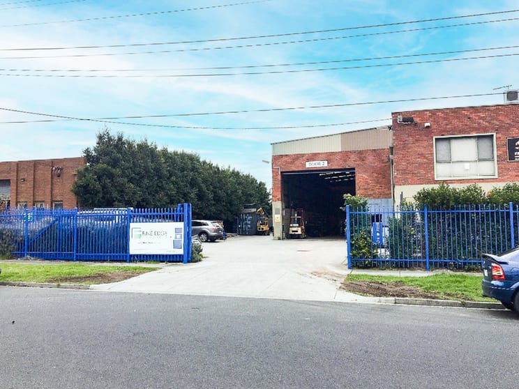 Factory, Warehouse & Industrial commercial property for lease at 3/18-20 Eileen Road Clayton South VIC 3169