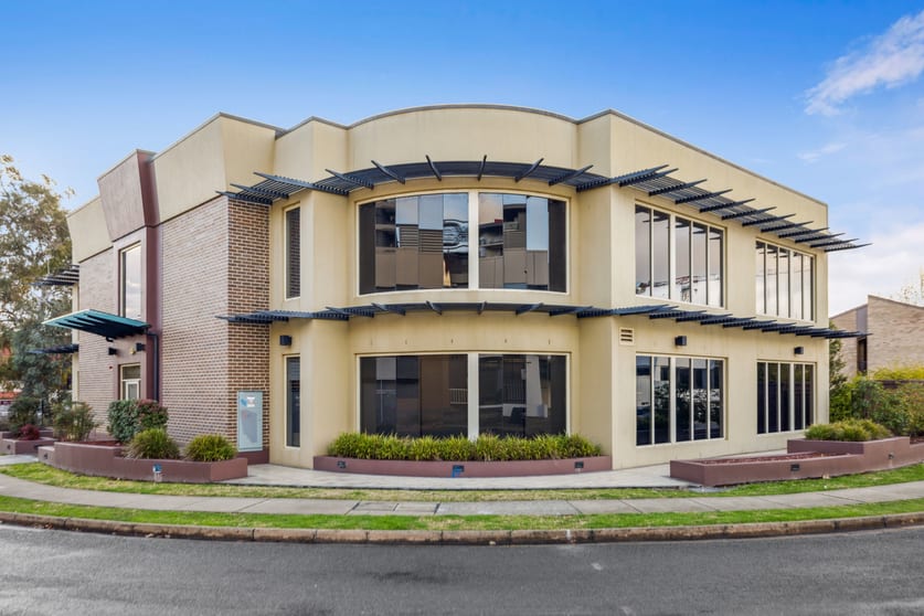 Offices commercial property for lease at 11 McKay Lane Turner ACT 2612