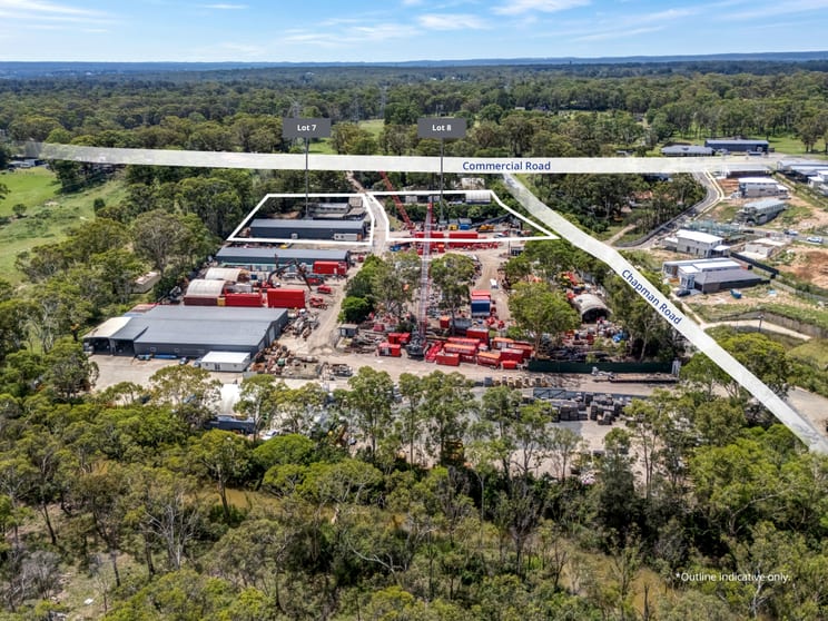 Factory, Warehouse & Industrial commercial property for lease at Lots 7 & 8 172 Commercial Road Vineyard NSW 2765 Factory, Warehouse & Industrial commercial property for lease at Lots 7 & 8 172 Commercial Road Vineyard NSW 2765