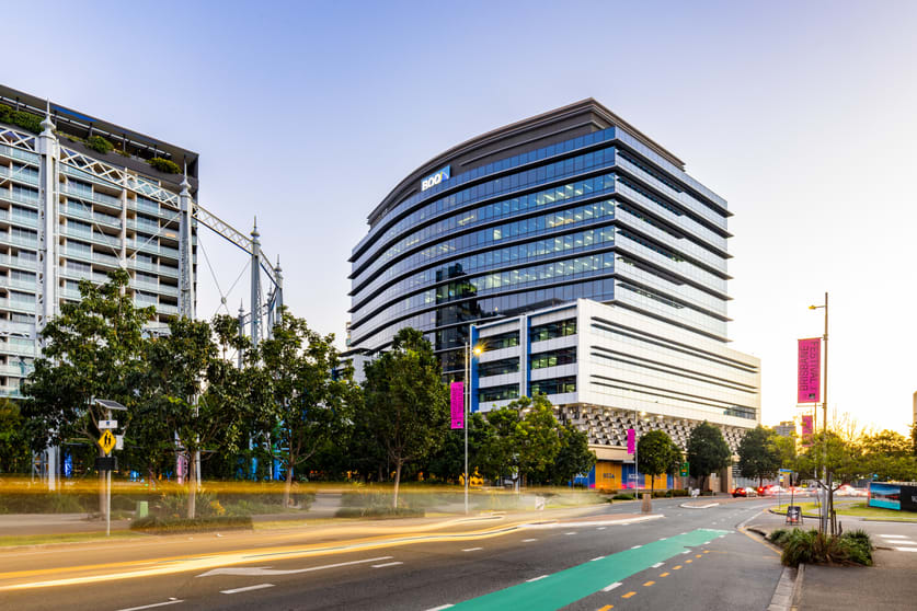 Offices commercial property for lease at 100 Skyring Terrace Newstead QLD 4006