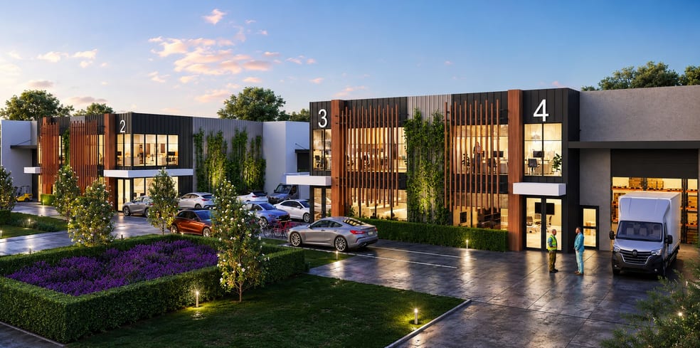 Factory, Warehouse & Industrial commercial property for lease at 23 Delawney Street Balcatta WA 6021