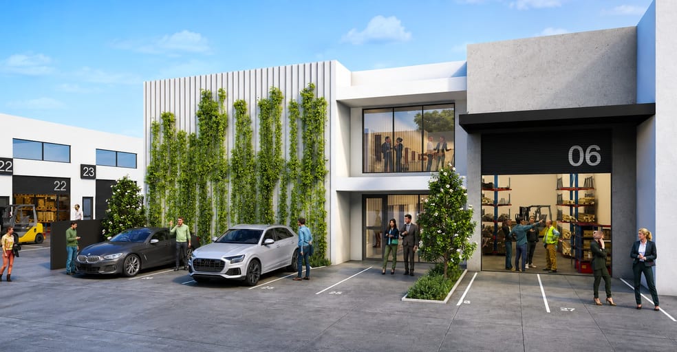 Factory, Warehouse & Industrial commercial property for lease at 23 Delawney Street Balcatta WA 6021
