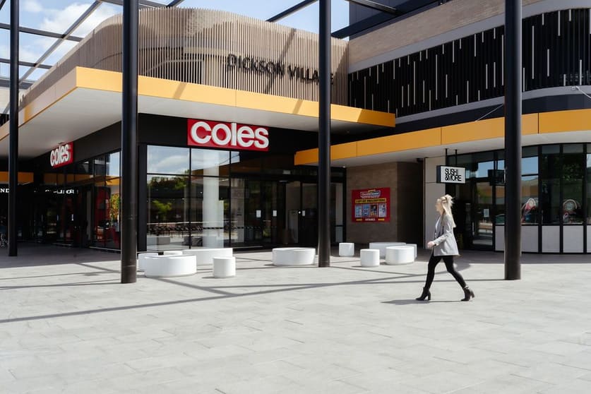 Shop & Retail commercial property for lease at 36 Badham Street Dickson ACT 2602