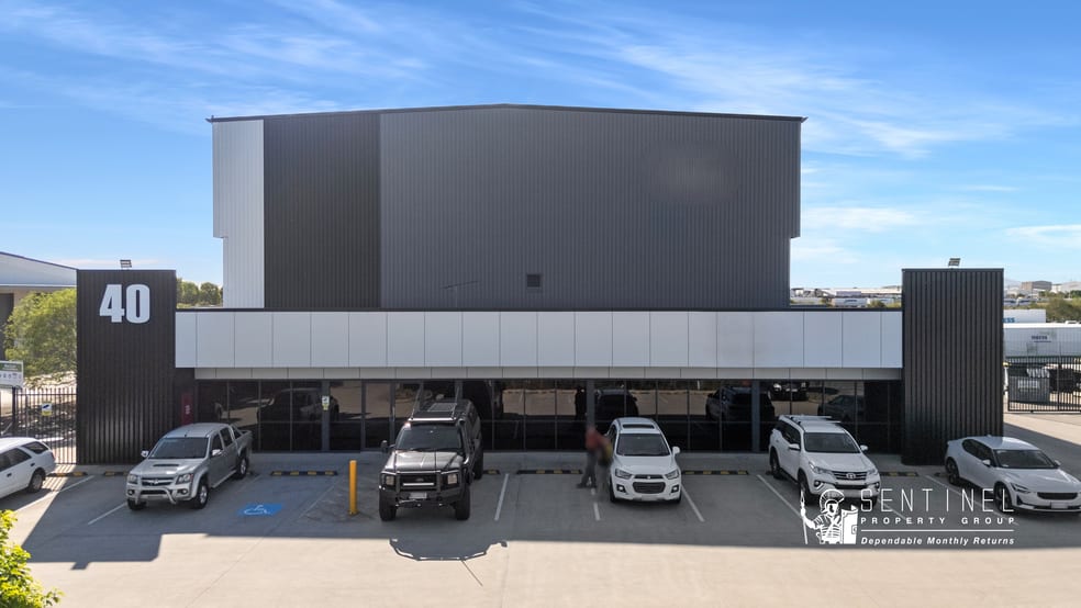 Factory, Warehouse & Industrial commercial property leased at 40 Gateway Drive Paget QLD 4740 Factory, Warehouse & Industrial commercial property leased at 40 Gateway Drive Paget QLD 4740