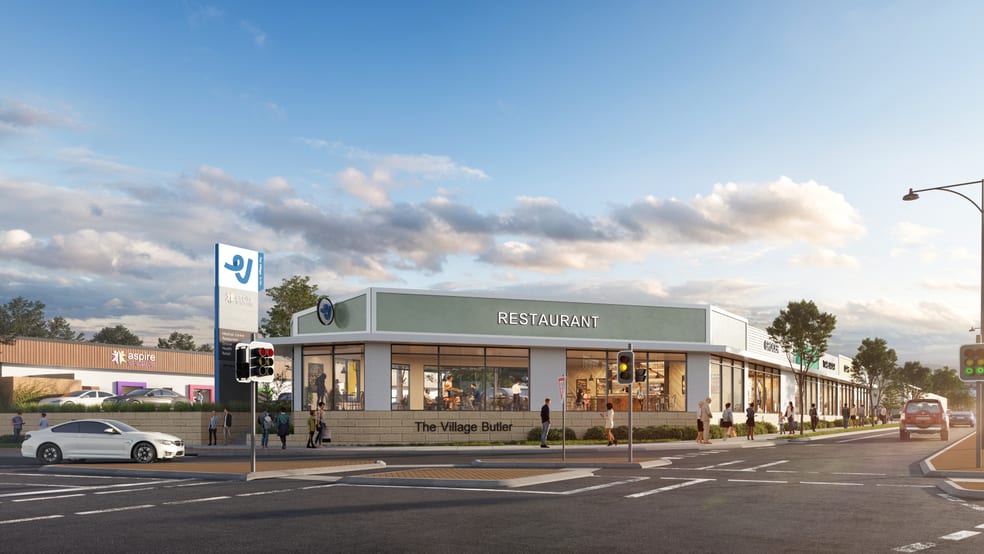 Hotel, Motel, Pub & Leisure commercial property for lease at 1 Newmarket Parade Butler WA 6036