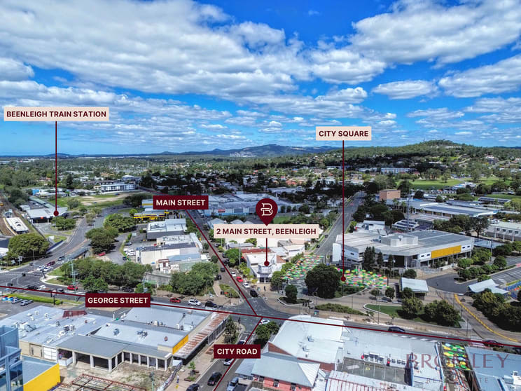Shop & Retail commercial property for lease at 2 Main Street Beenleigh QLD 4207 Shop & Retail commercial property for lease at 2 Main Street Beenleigh QLD 4207