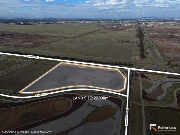 Development / Land commercial property for lease at 2 Cooroy Road Truganina VIC 3029 Development / Land commercial property for lease at 2 Cooroy Road Truganina VIC 3029