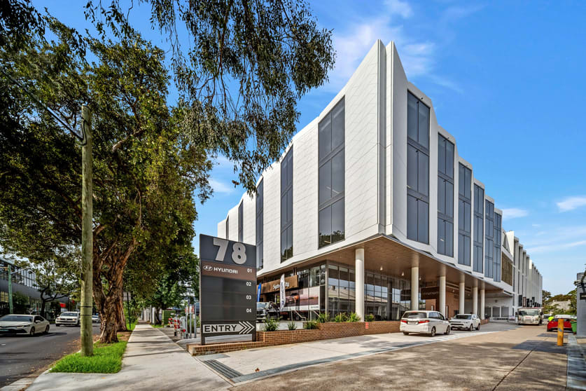 Showrooms / Bulky Goods commercial property for lease at HQ78/78 O'Riordan Street Alexandria NSW 2015 Showrooms / Bulky Goods commercial property for lease at HQ78/78 O'Riordan Street Alexandria NSW 2015