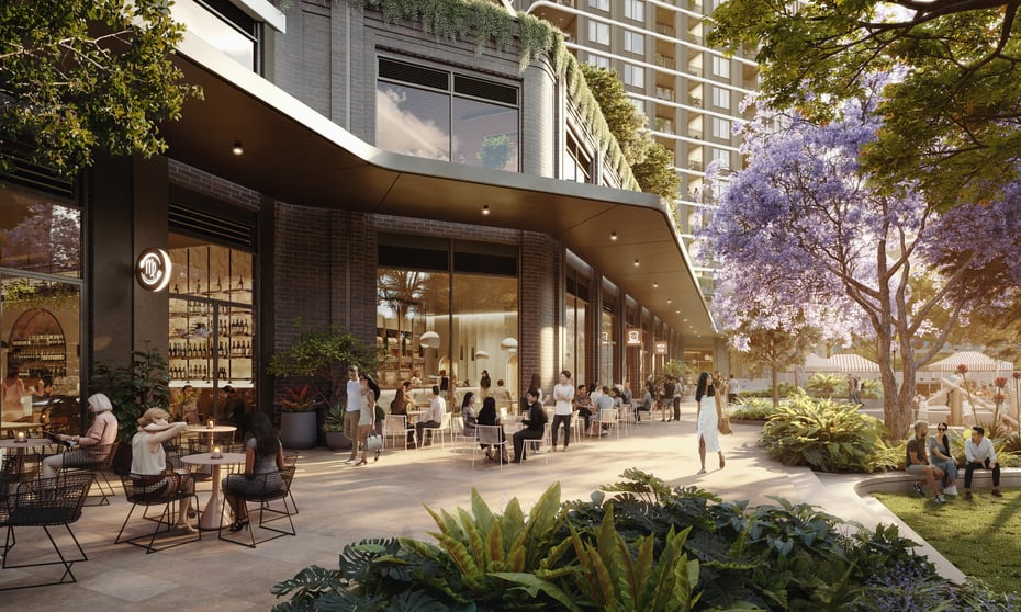 Development / Land commercial property for lease at Macquarie Rise, 122 Herring Road Macquarie Park NSW 2113