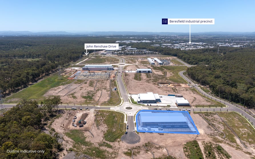 Factory, Warehouse & Industrial commercial property for lease at 2 Orange Road Black Hill NSW 2322 Factory, Warehouse & Industrial commercial property for lease at 2 Orange Road Black Hill NSW 2322