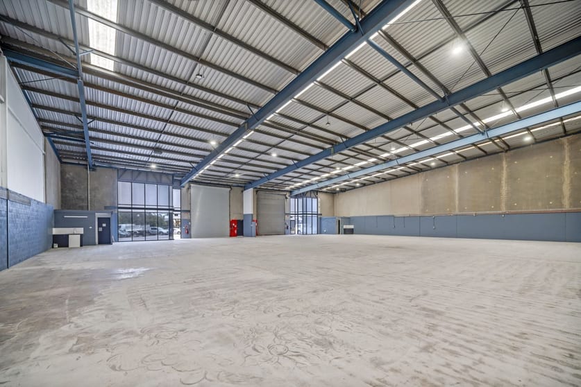 Factory, Warehouse & Industrial commercial property for lease at 317-321 Woodpark Road Smithfield NSW 2164