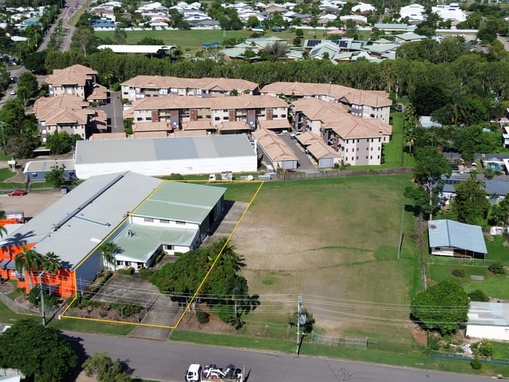 Factory, Warehouse & Industrial commercial property for lease at 9-13 Milne St Idalia QLD 4811 Factory, Warehouse & Industrial commercial property for lease at 9-13 Milne St Idalia QLD 4811