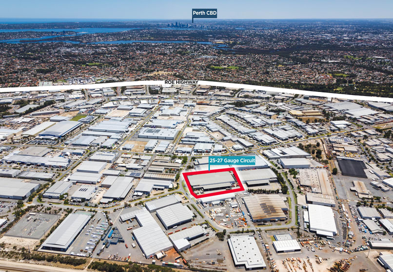 Factory, Warehouse & Industrial commercial property for lease at 25-27 Gauge Circuit Canning Vale WA 6155 Factory, Warehouse & Industrial commercial property for lease at 25-27 Gauge Circuit Canning Vale WA 6155