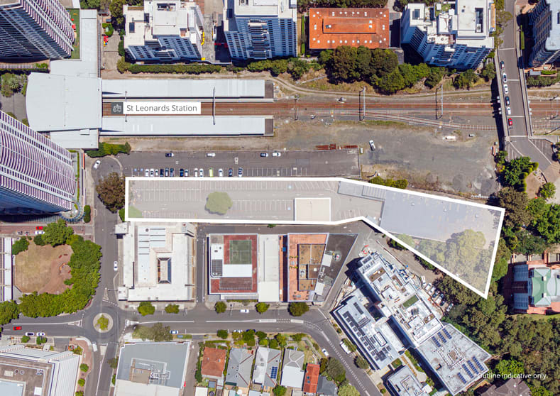 Factory, Warehouse & Industrial commercial property for lease at 2-10 Chandos Street St Leonards NSW 2065 Factory, Warehouse & Industrial commercial property for lease at 2-10 Chandos Street St Leonards NSW 2065