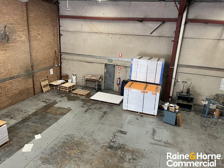 Factory, Warehouse & Industrial commercial property for lease at Unit 1/42 Lancaster Street Ingleburn NSW 2565 Factory, Warehouse & Industrial commercial property for lease at Unit 1/42 Lancaster Street Ingleburn NSW 2565
