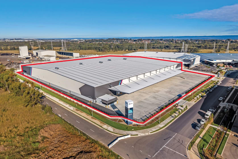 Factory, Warehouse & Industrial commercial property for lease at Warehouse 1B, Heinrich Close Eastern Creek NSW 2766
