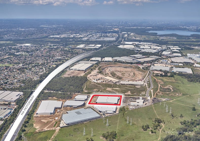 Factory, Warehouse & Industrial commercial property for lease at Warehouse 1B, Heinrich Close Eastern Creek NSW 2766 Factory, Warehouse & Industrial commercial property for lease at Warehouse 1B, Heinrich Close Eastern Creek NSW 2766
